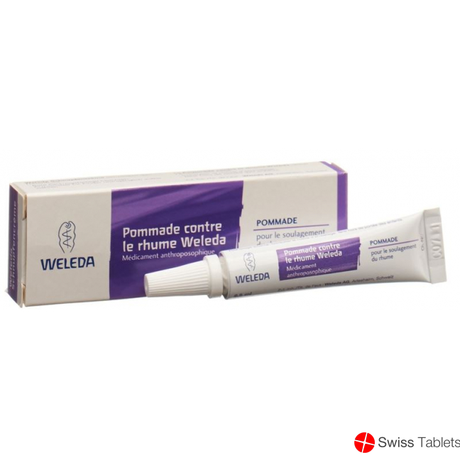 Weleda Schnupfencreme buy online