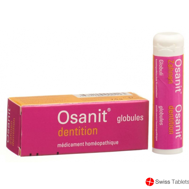 Osanit Kuegelchen ohne Zucker 7.5g buy online