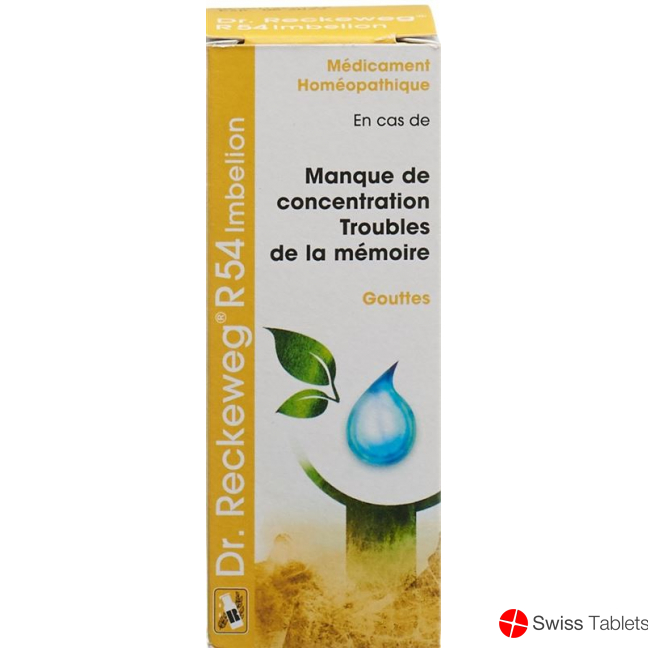 Reckeweg R54 Imbelion Tropfen Flasche 50ml buy online