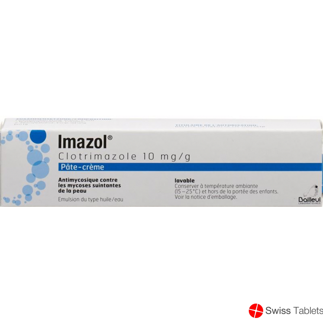Imazol Cremepaste 30g buy online