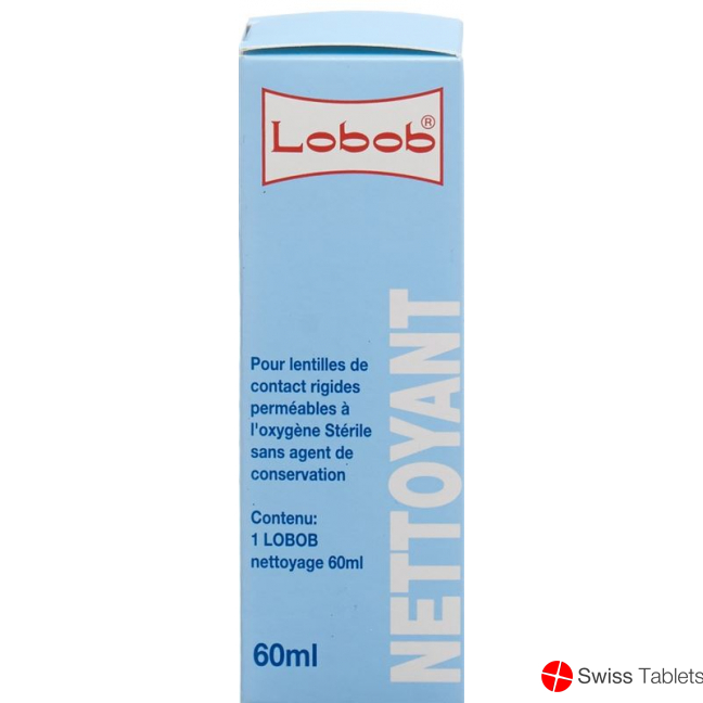 Lobob Reinigungslösung 60ml buy online