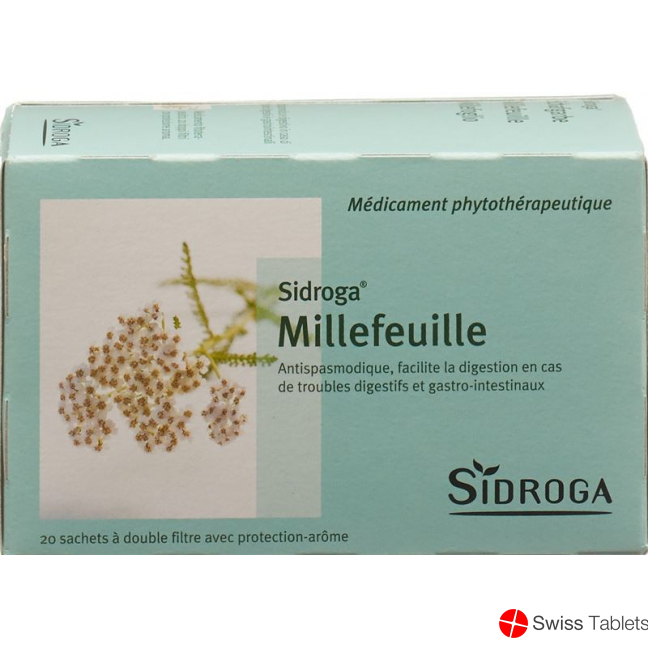 Sidroga Schafgarben Tee 20 Beutel buy online