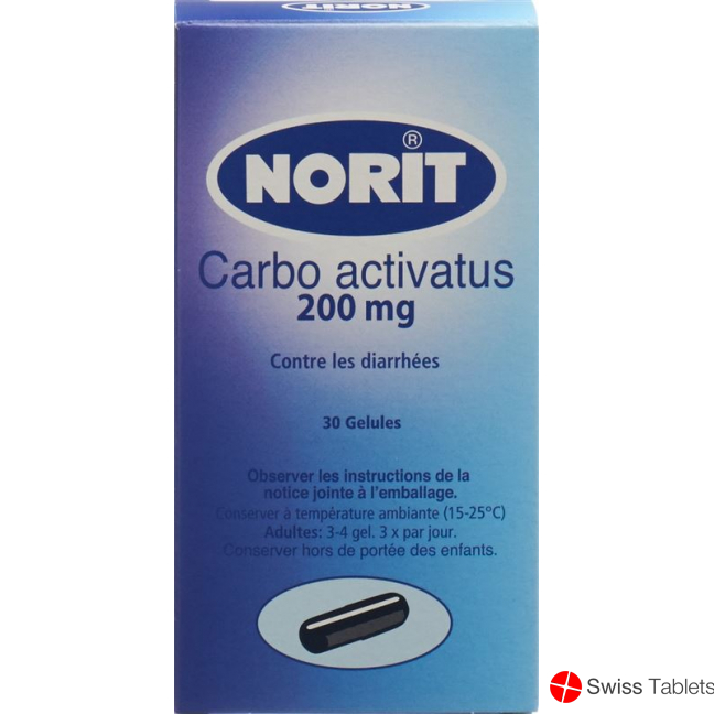 Norit 30 Kapseln buy online