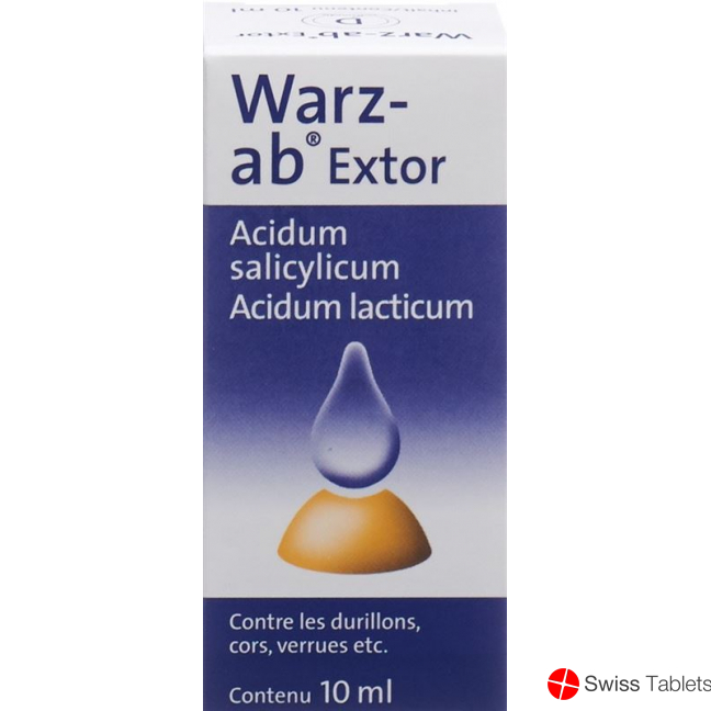 Warz Ab Lösung 10ml buy online