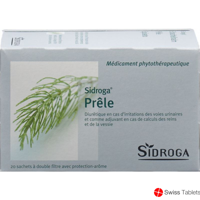 Sidroga Schachtelhalm Tee Beutel 20 Stück buy online