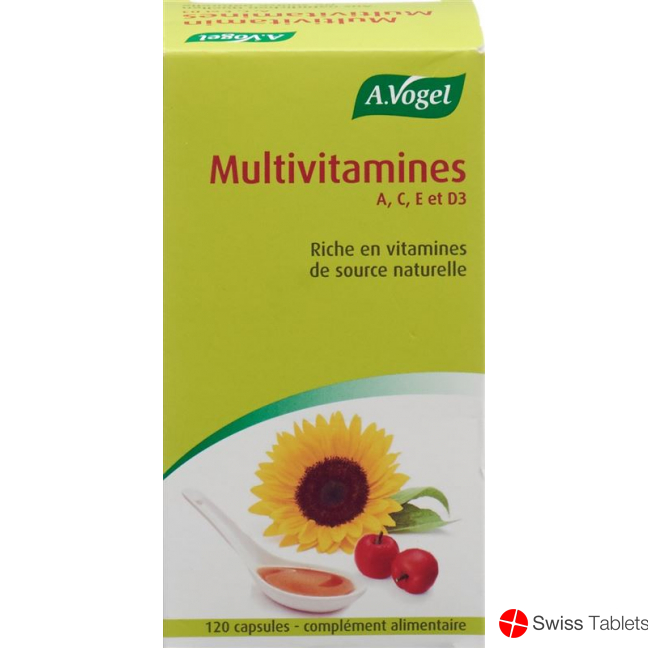 Multivitamin Kapseln 120 Stück buy online
