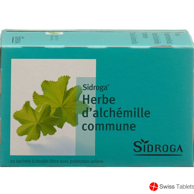 Sidroga Frauenmänteli Tee Beutel 20 Stück buy online