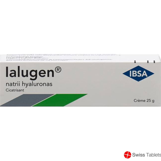 Ialugen Creme 25g buy online