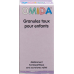 Omida Hustenchuegeli Kind ohne Zucker 10g buy online