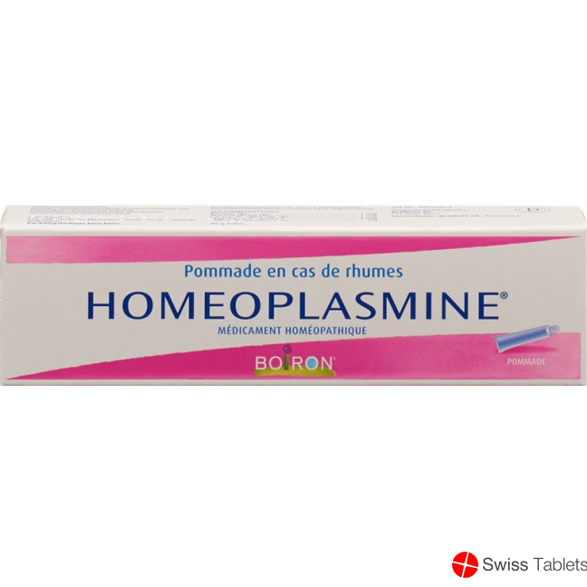 Homeoplasmine Salbe 40g buy online