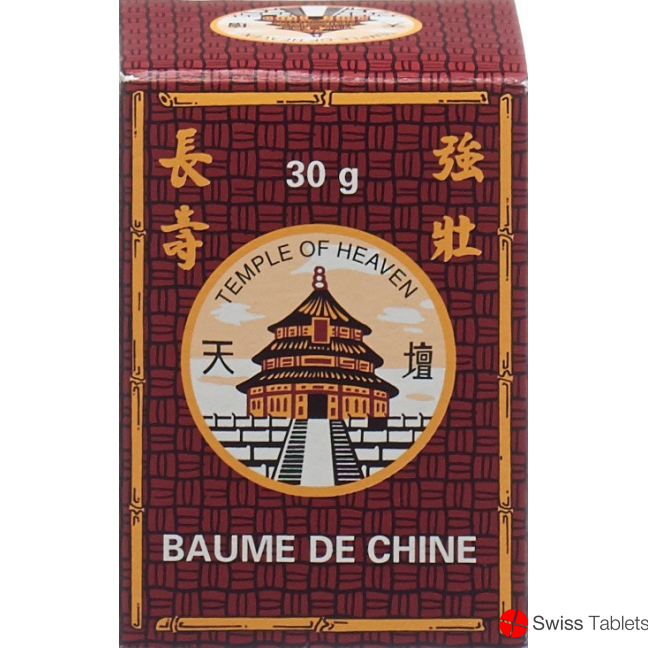 China-balsam Temple Of Heaven 30g buy online