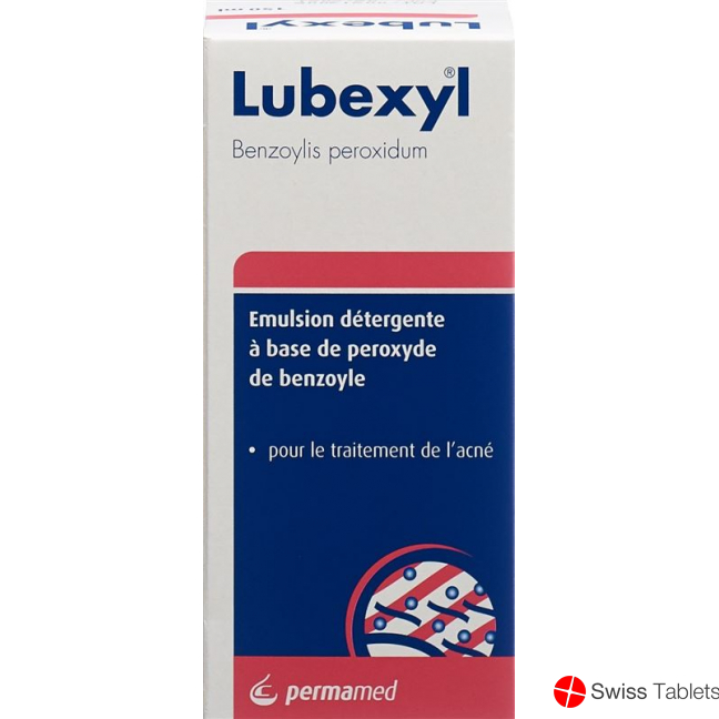 Lubexyl Emulsion 150ml buy online