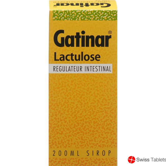 Gatinar Sirup 200ml buy online