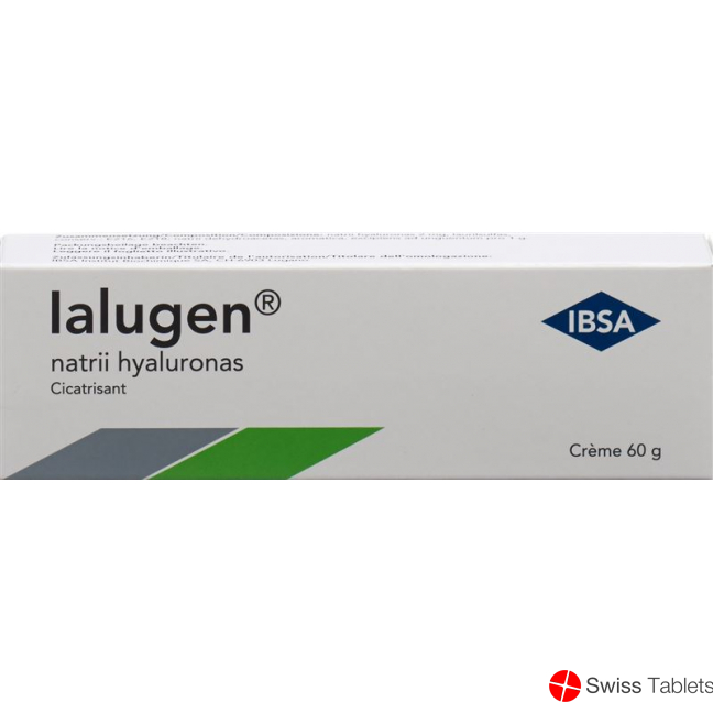 Ialugen Creme 60g buy online