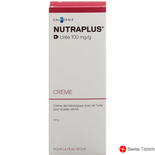 Nutraplus Creme 100g buy online