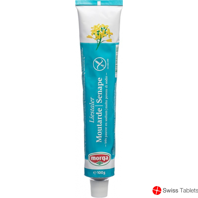 Liestaler Reform Senf Tube 100g buy online
