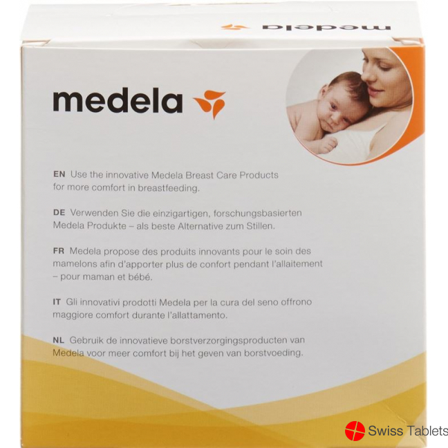 Medela Stilleinlagen waschbar 4 Stück buy online