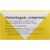 Hemolingual Tabletten 100 Stück buy online