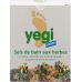 Yegi Relax Kräuter Fussbadesalz 4 Beutel à 50g buy online