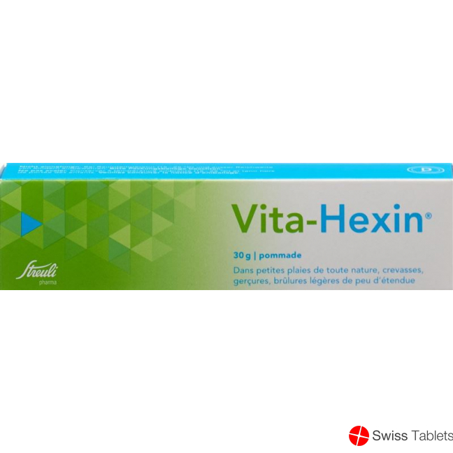 Vita Hexin Salbe 30g buy online