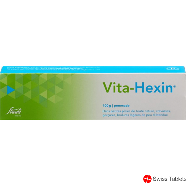 Vita Hexin Salbe 100g buy online