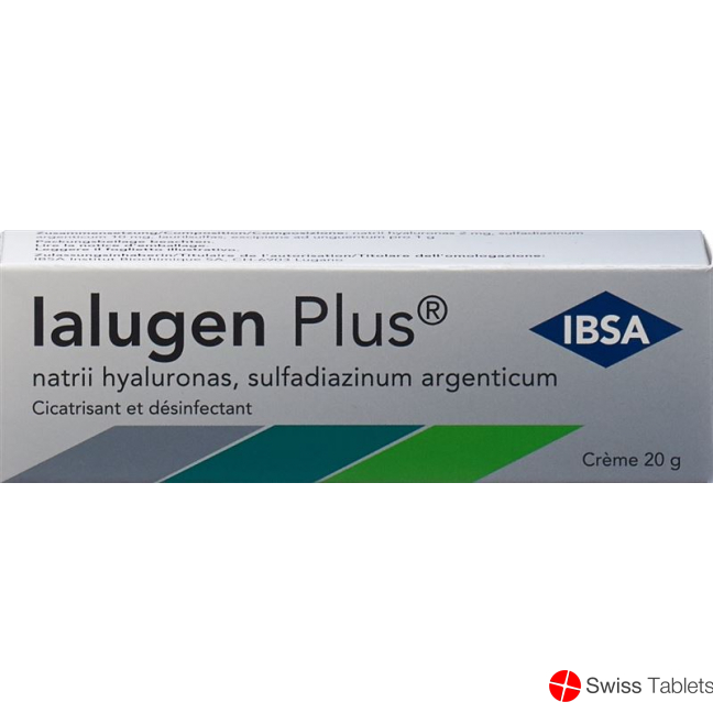 Ialugen Plus Creme 20g buy online