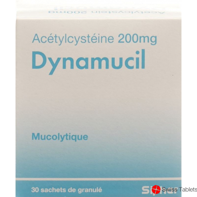 Dynamucil Granulat 200mg Beutel 30 Stück buy online