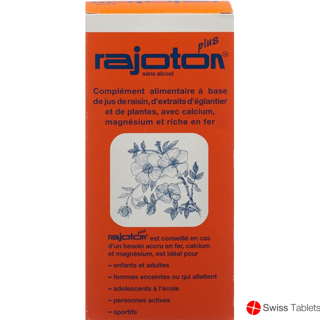 Rajoton Plus Liquid Plastikflasche 1000ml buy online