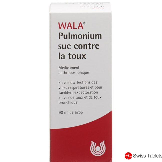Wala Pulmonium Hustensirup 90ml buy online
