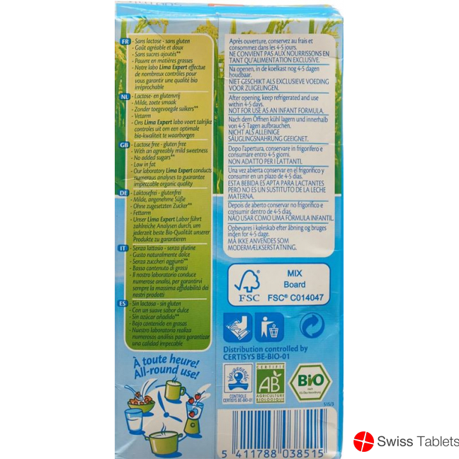 Lima Rev Riz Reisdrink 500ml buy online