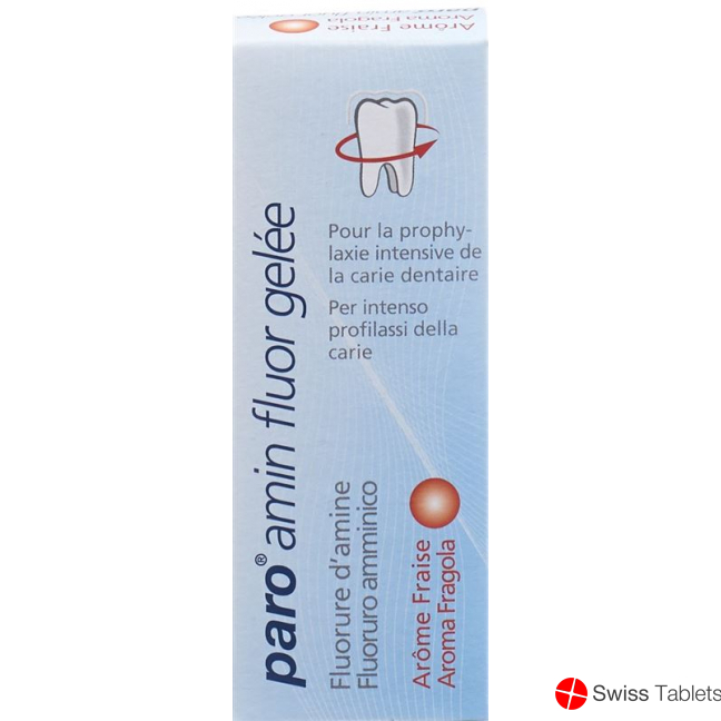 Paro Amin Fluor Gelée Frucht 25g buy online