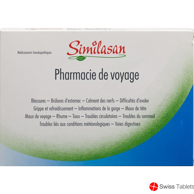 Similasan travel pharmacy buy online