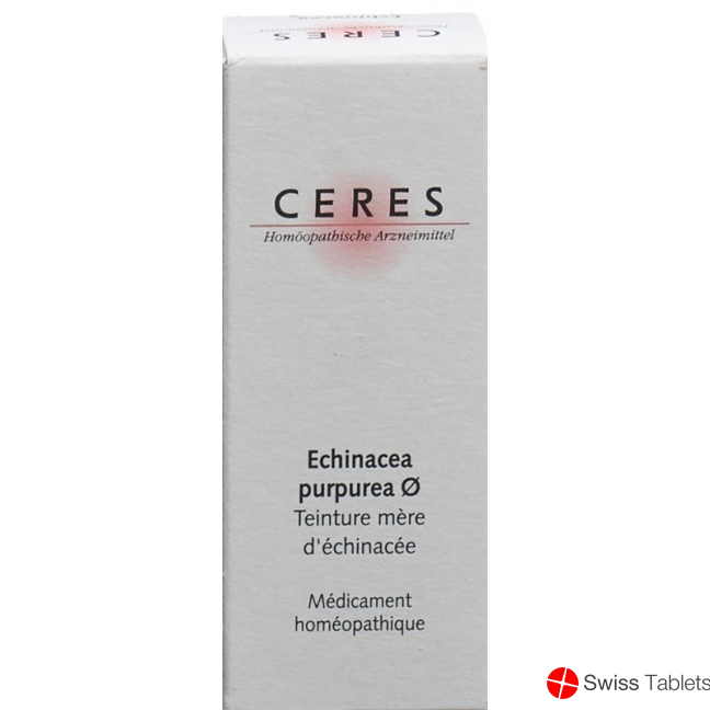 Ceres Echinacea Purpurea Urtinkt 20ml buy online