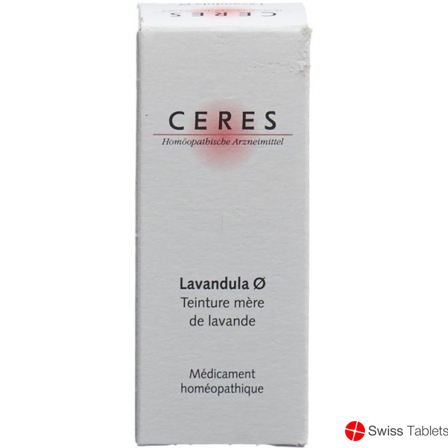 Ceres Lavandula Urtinktur 20ml buy online