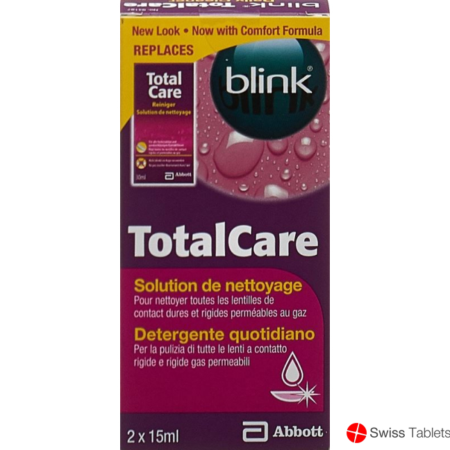 TotalCare Cleaner 30ml buy online