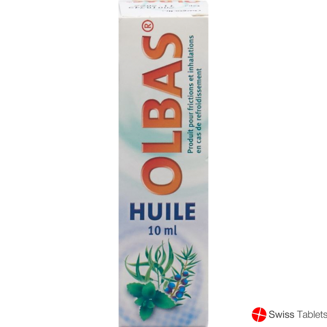 Olbas Öl 10ml buy online