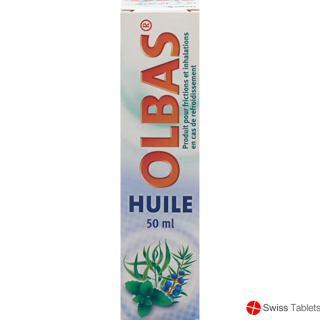Olbas Öl 50ml buy online