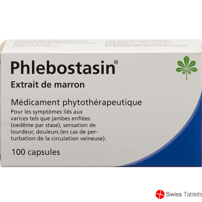 Phlebostasin 100 Kapseln buy online