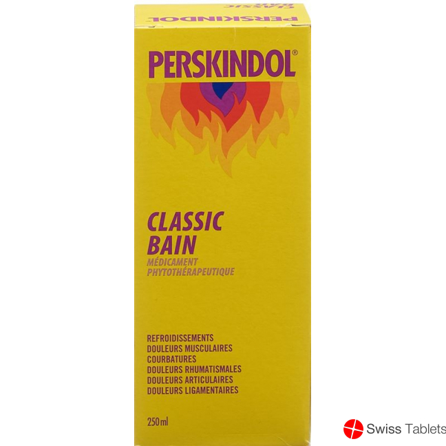 Perskindol Classic Bad 250ml buy online
