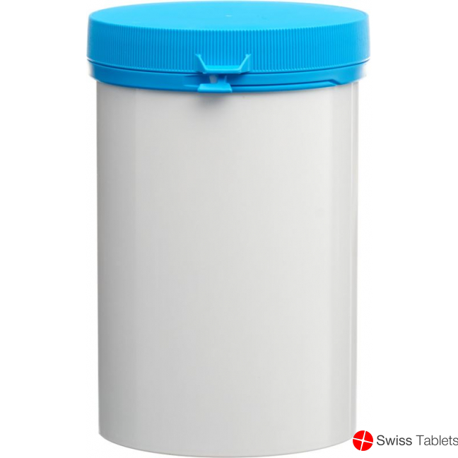Omida Schüssler No15 Kal Jod Tabletten D 12 1000g buy online