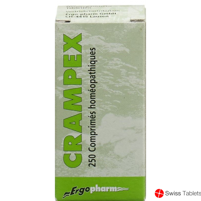 Crampex Tabletten 250 Stück buy online