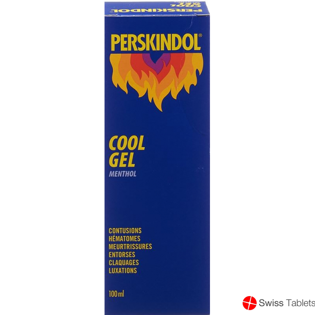 Perskindol Cool Gel 100ml buy online