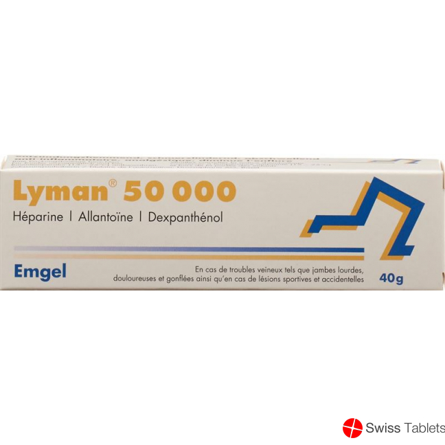 Lyman 50000 Emgel 40g buy online