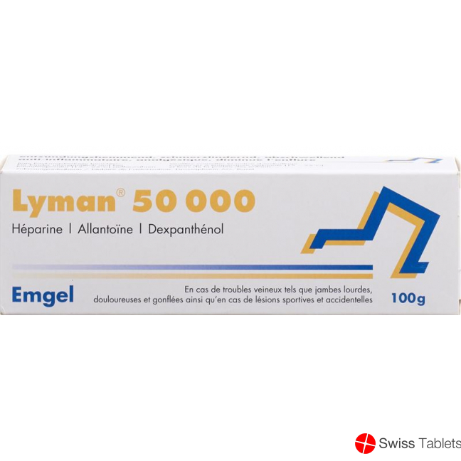 Lyman 50000 Emgel 50000 Ie (neu) Tube 100g buy online