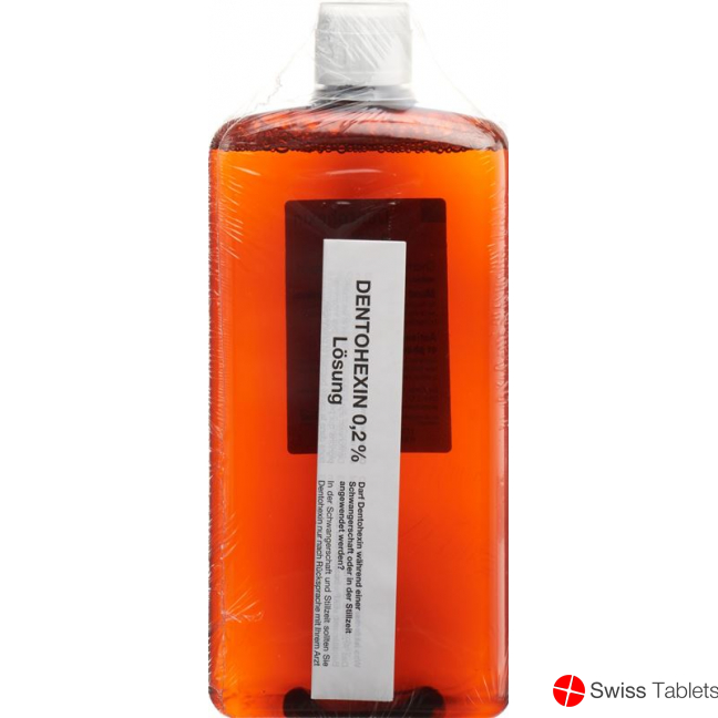 Dentohexin Lösung 1000ml buy online