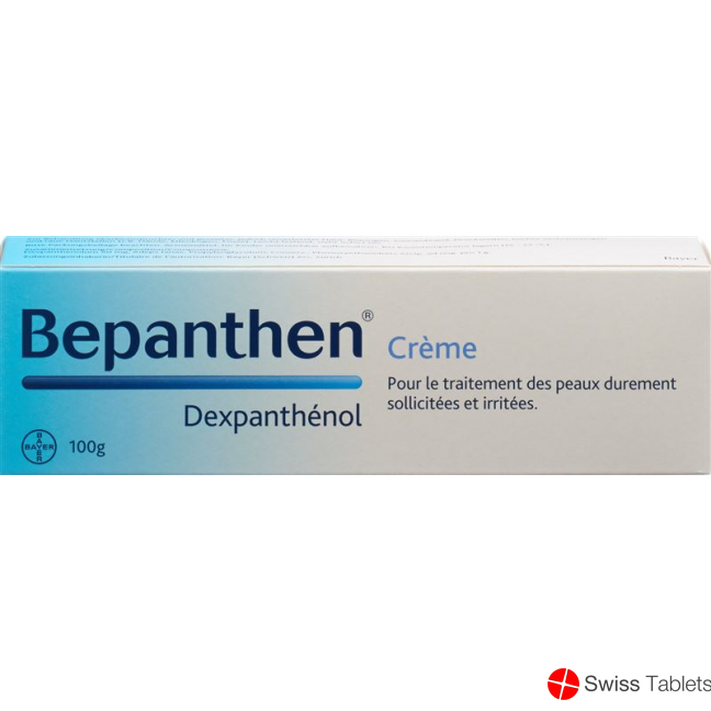 Bepanthen Creme 100g buy online