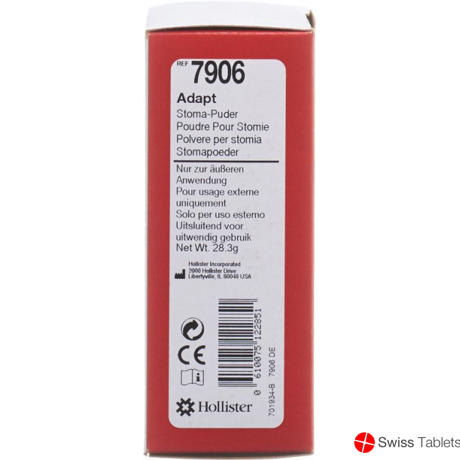 Hollister Prem Puder 28g 7906 buy online