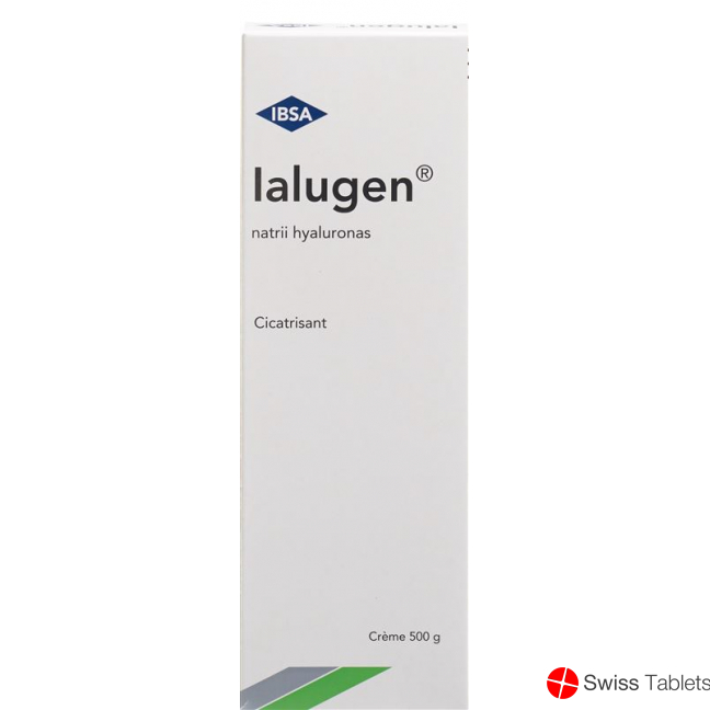 Ialugen Creme 500g buy online