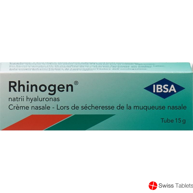 Rhinogen Nasencreme 15g buy online