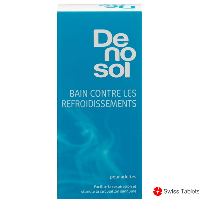 Denosol Erkältungsbad 200ml buy online